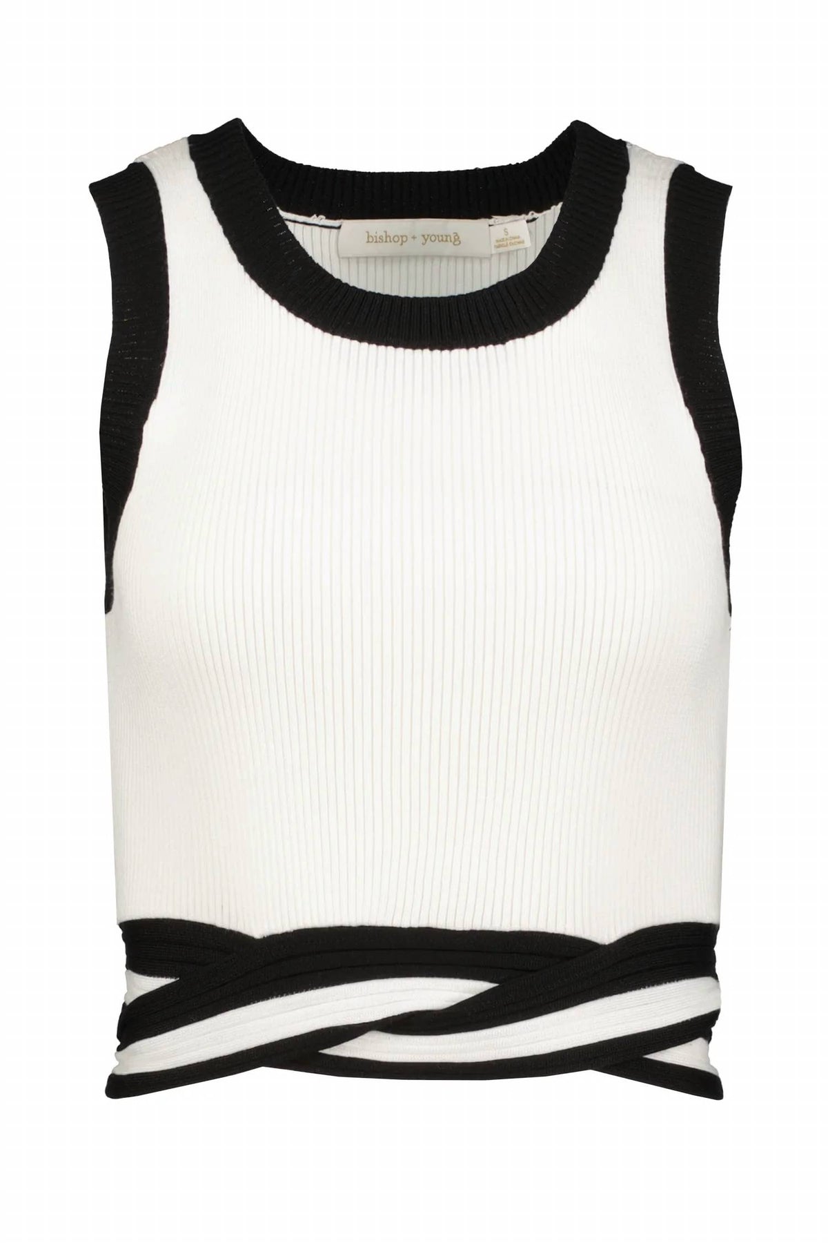 Bishop + Young - Women's Color Block Sweater