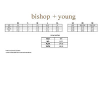 Bishop + Young - Maude Waist Detail Shirtdress