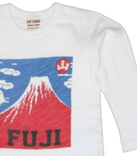 Bit'Z Kids - Kids Mount Fuji Tee