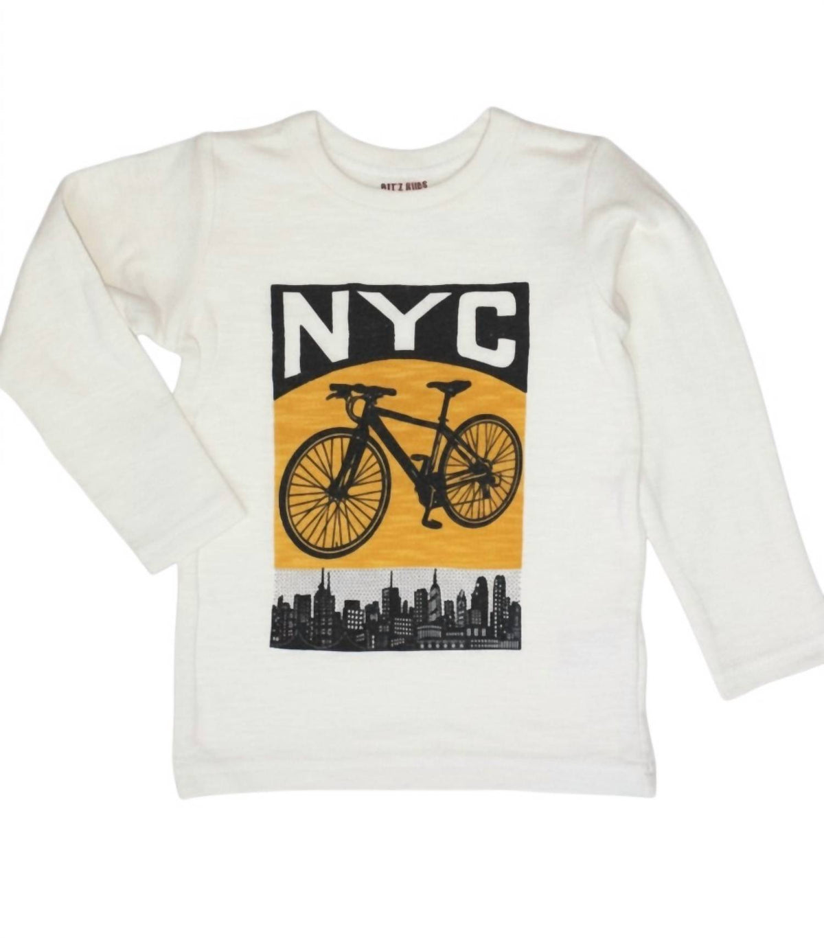 Bit'Z Kids - Kids Nyc Tee