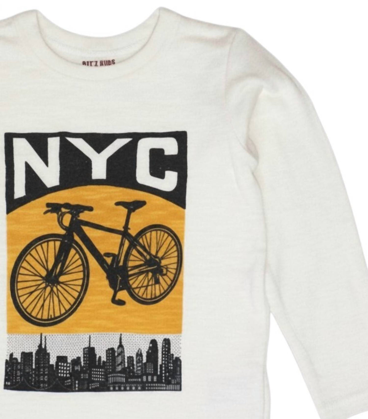 Bit'Z Kids - Kids Nyc Tee