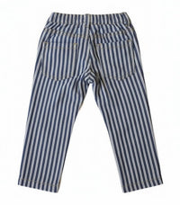 Bit'Z Kids - Kids Raised Back Denim Pants