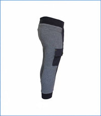 Bit'Z Kids - Kids Ribbed Bottom Cargo Pants