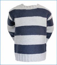 Bit'Z Kids - Kids Striped Knit Sweater