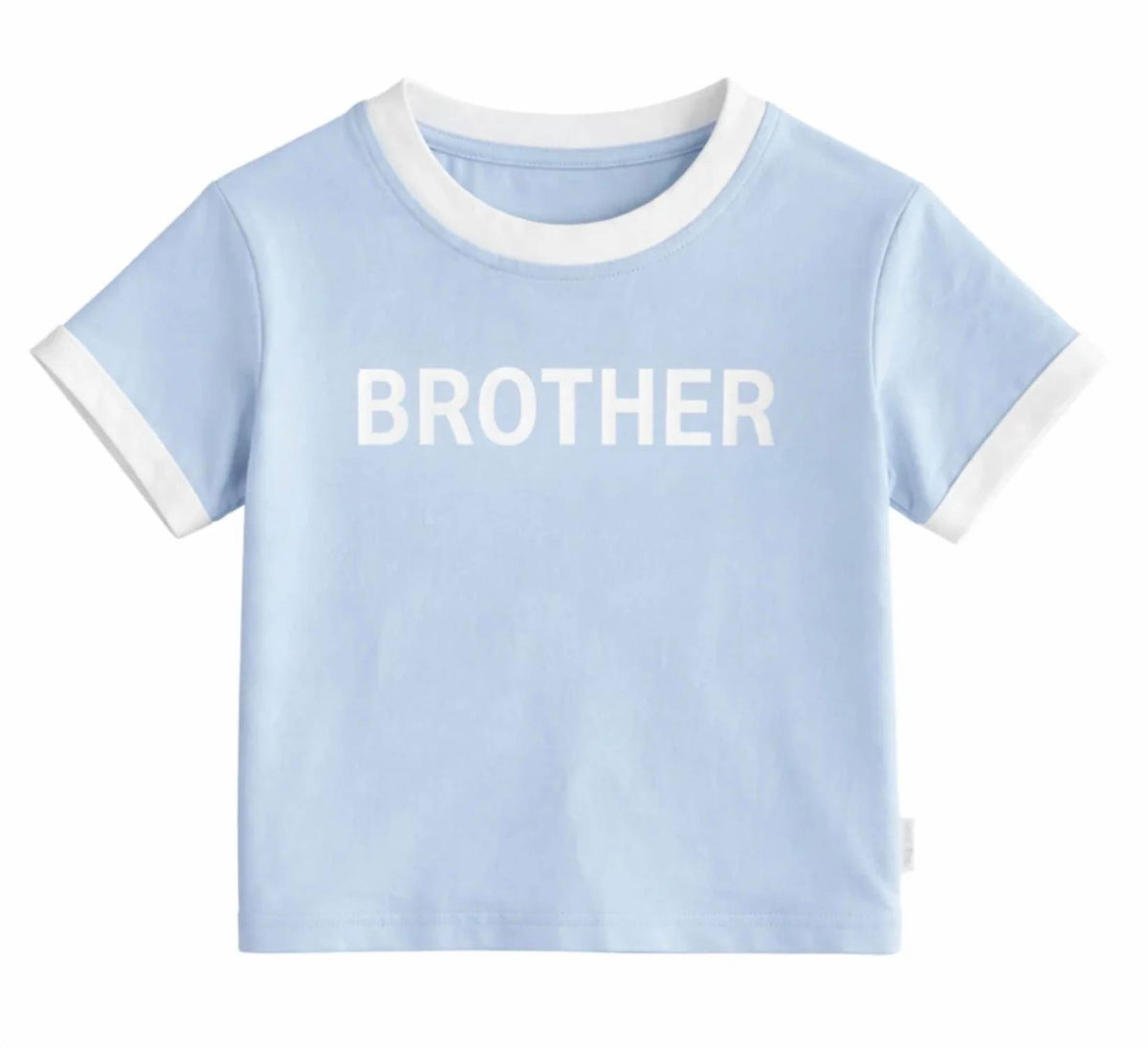 Bits & Bows - Boy's Brother T-shirt