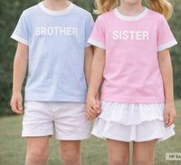 Bits & Bows - Boy's Brother T-shirt