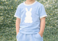 Bits & Bows - Boy's Cottontail T-shirt