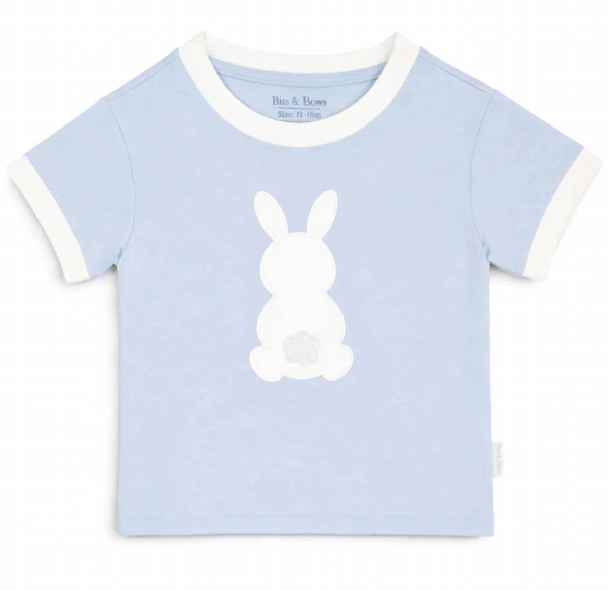 Bits & Bows - Boy's Cottontail T-shirt