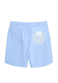 Bits & Bows - Boys' Seersucker Shorts