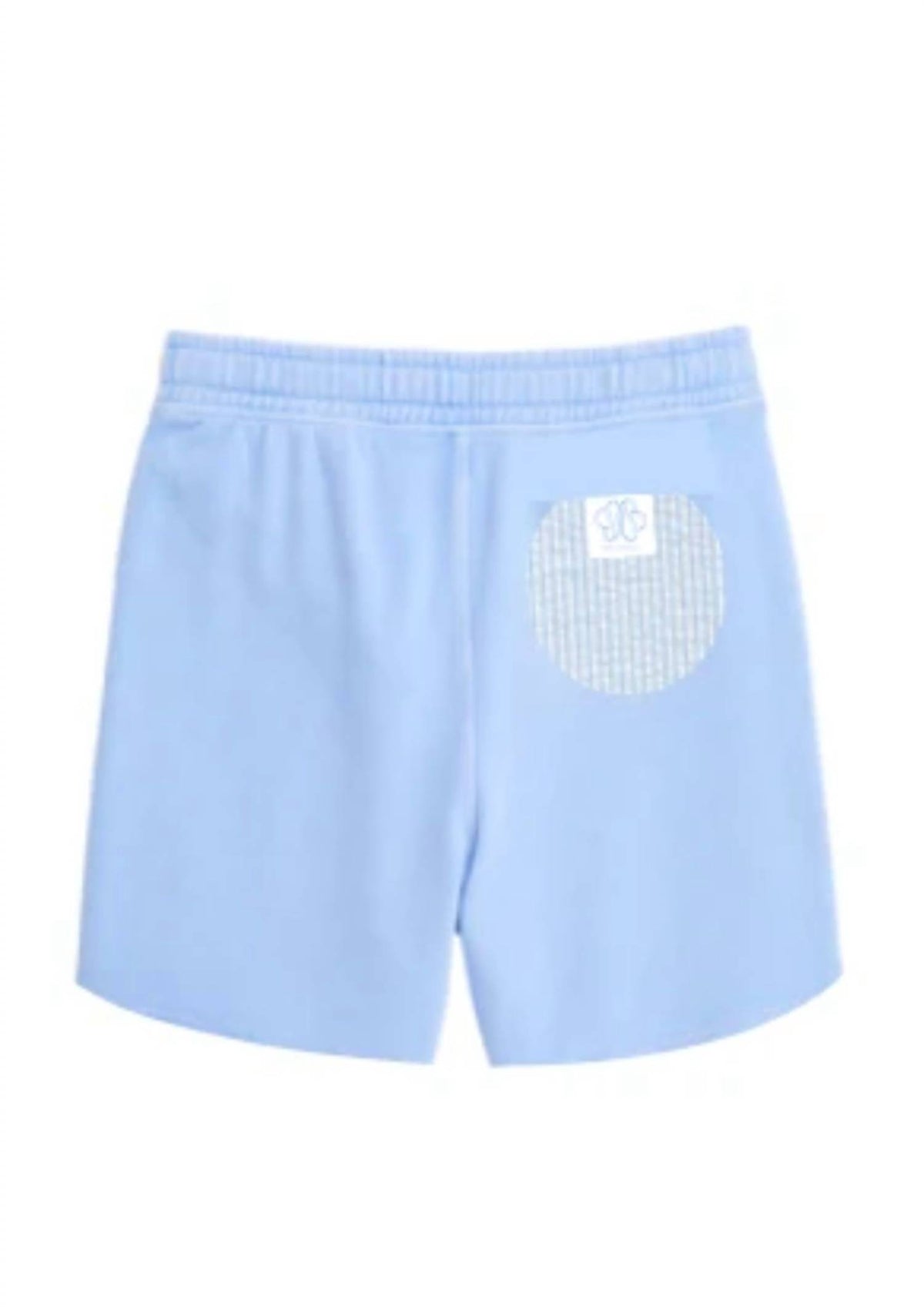 Bits & Bows - Boys' Seersucker Shorts