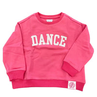 Bits & Bows - Girls Dance Sweatshirt