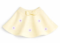 Bits & Bows - Kids' Daisy Bow Skort