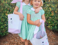 Bits & Bows - Kids' Easter Bunny Basket