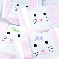 Bits & Bows - Kids' Easter Bunny Basket