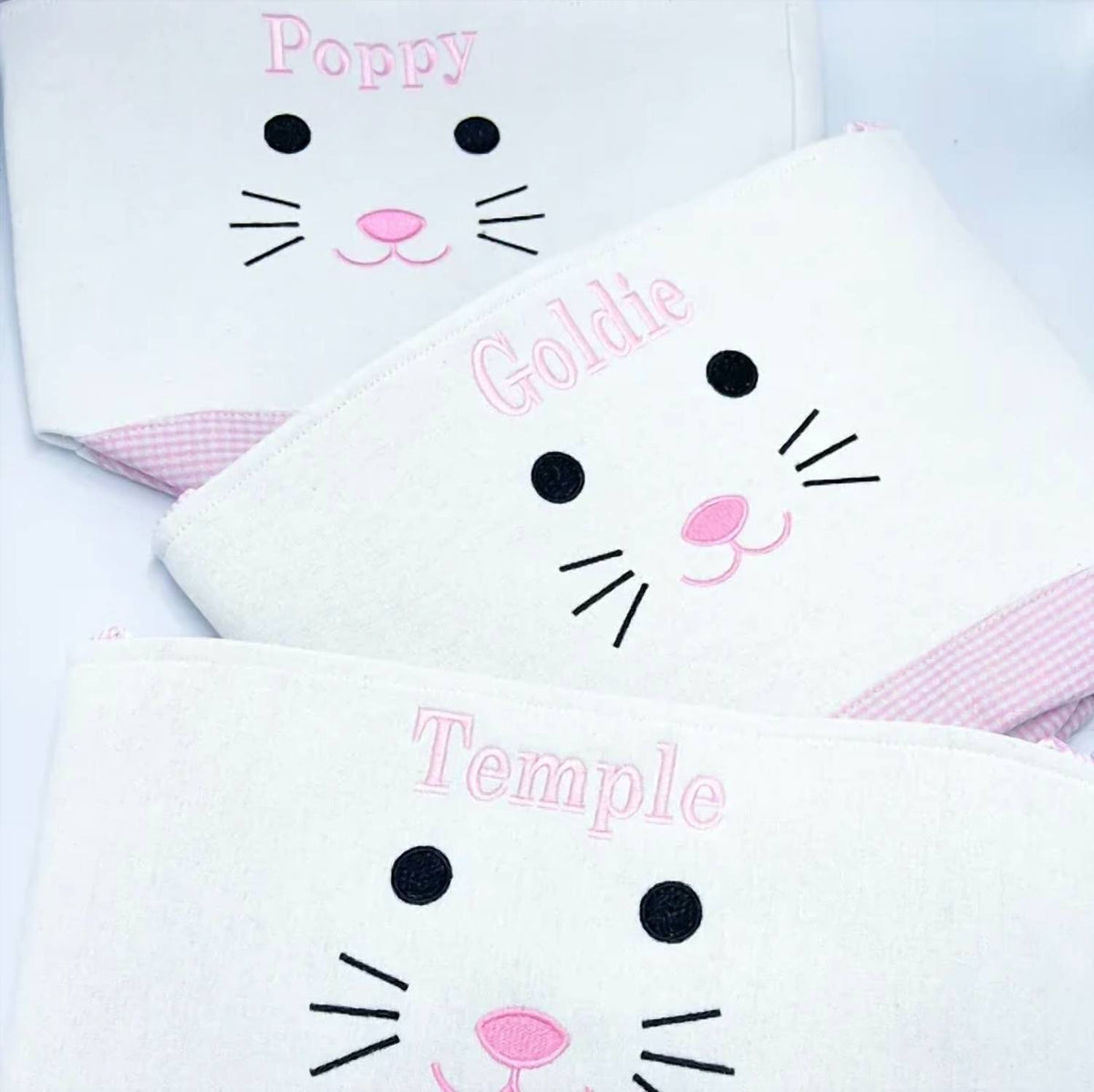 Bits & Bows - Kids' Easter Bunny Basket