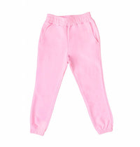 Bits & Bows - Kids' Soft Knit Joggers