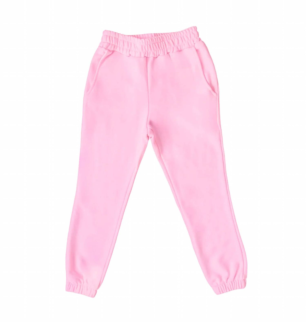 Bits & Bows - Kids' Soft Knit Joggers