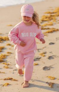 Bits & Bows - Kids' Soft Knit Joggers