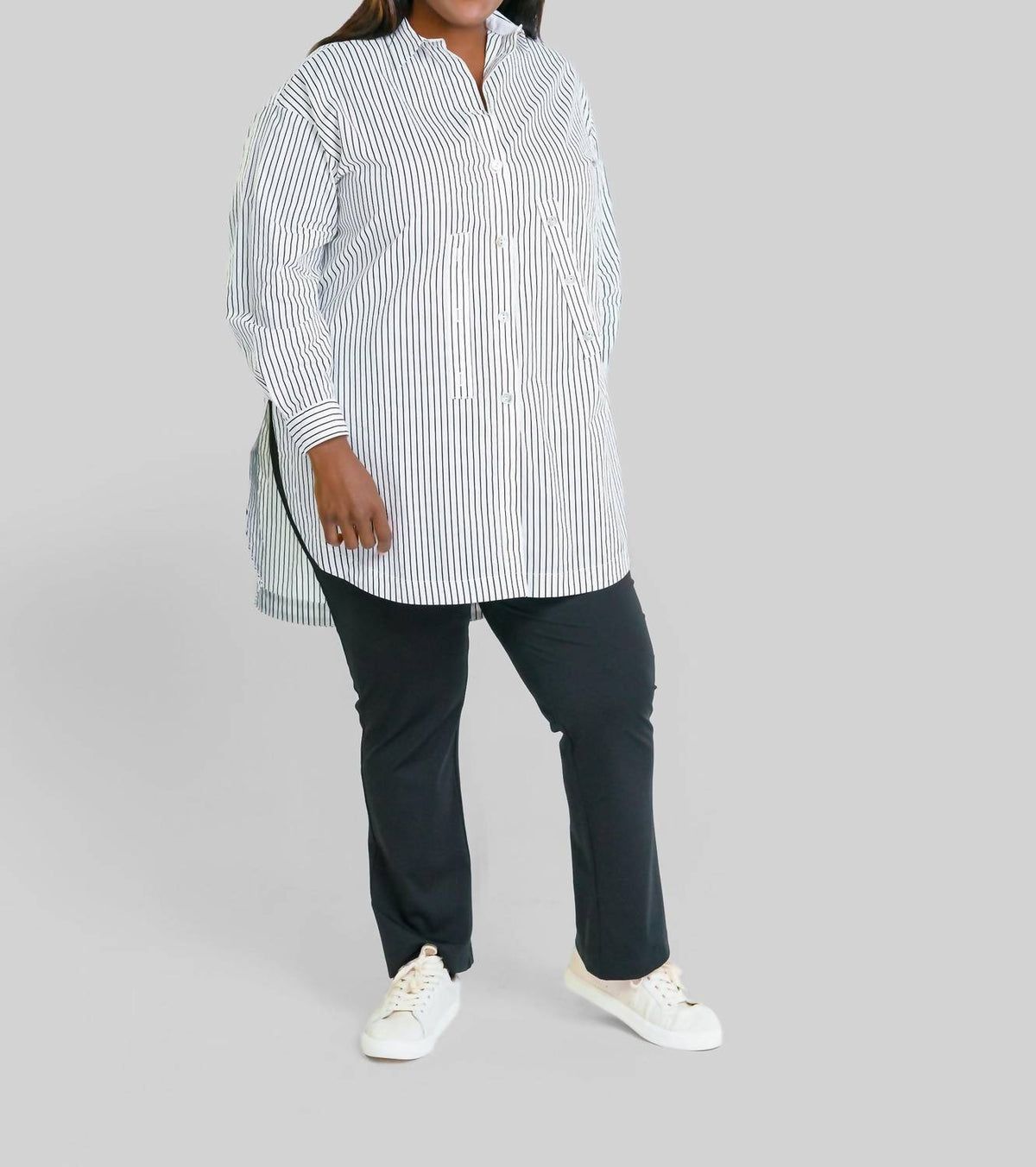 Bitte Kai Rand - Core Cotton Button Down Shirt