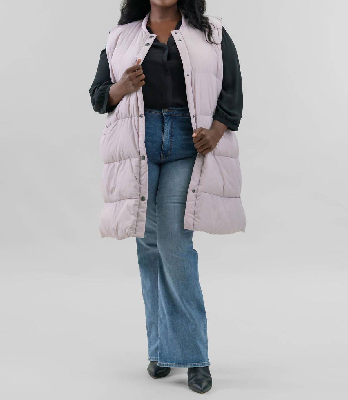 Bitte Kai Rand - FEATHER DOWN VEST