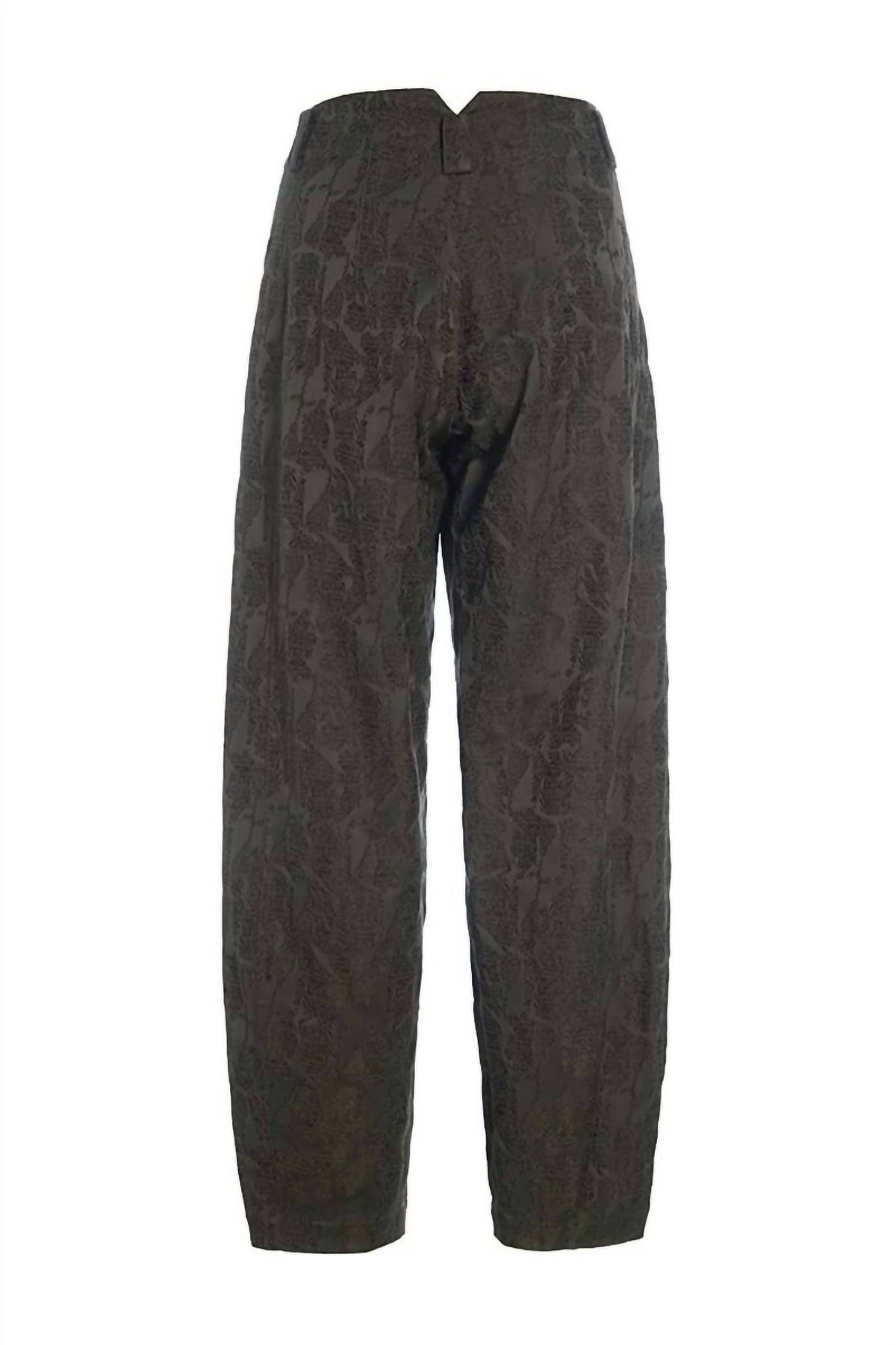Bitte Kai Rand - Jacquard Stretch Pants