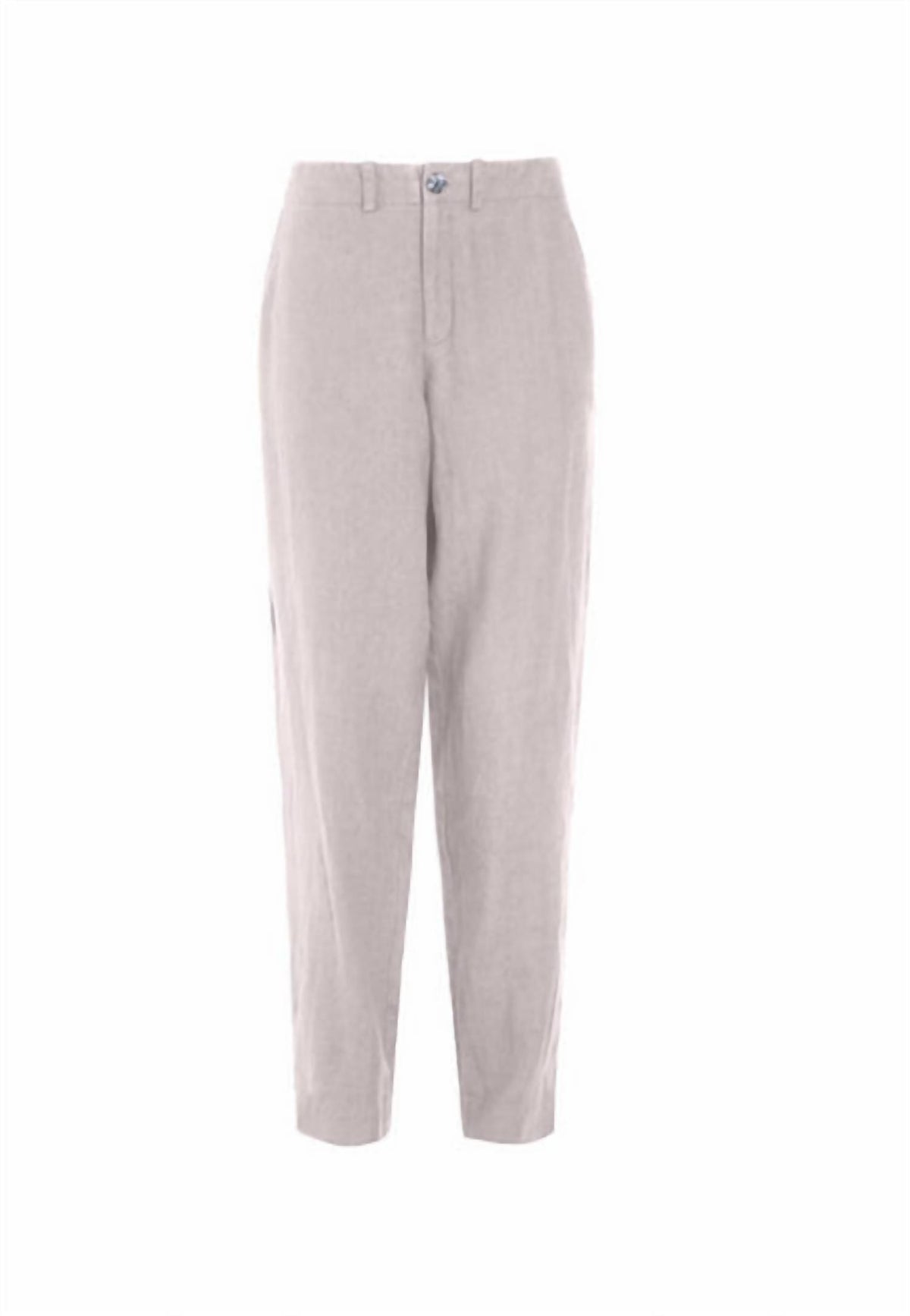 Bitte Kai Rand - WOMEN'S LAZY LINEN NARROW PANT