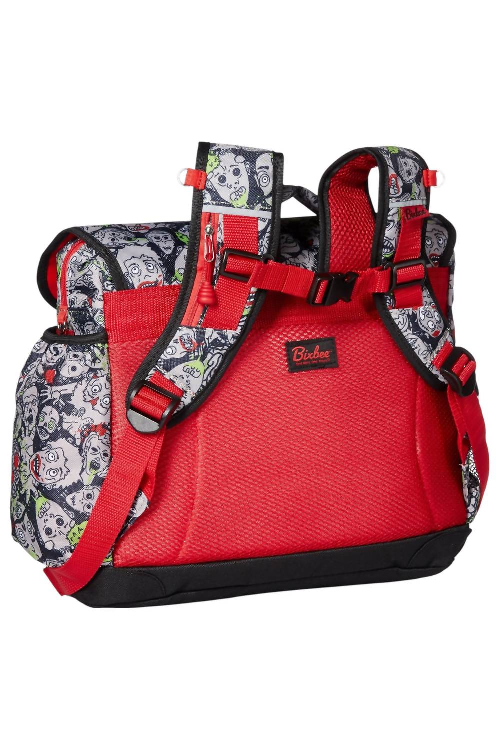 Bixbee - Kid's Zombie Camo Backpack - accessories - bags - kids
