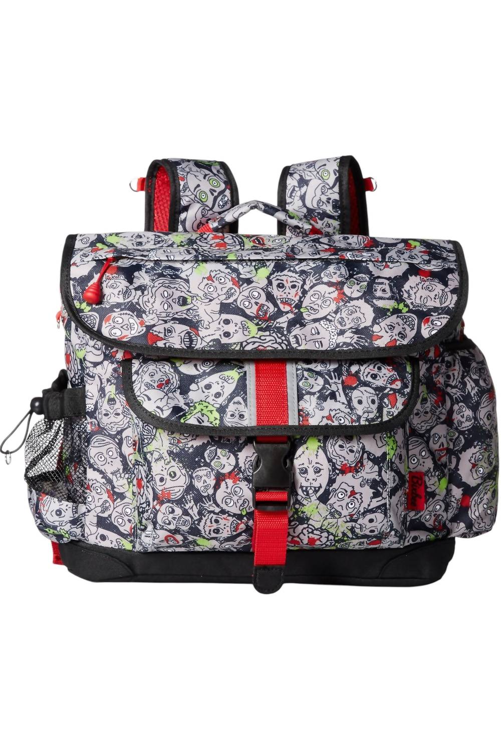 Bixbee - Kid's Zombie Camo Backpack - accessories - bags - kids