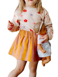 Bizz X Siss - Evie Skirt - bottoms - clothing - cotton