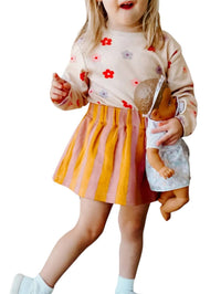 Bizz X Siss - Evie Skirt - bottoms - clothing - cotton