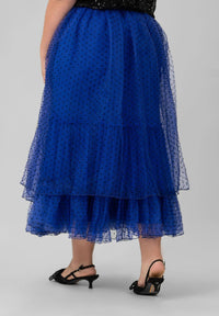 -Bl^Nk- - Tilly Maxi Skirt - Plus