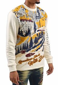 Blac Leaf - Elite Crewneck Top