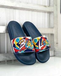Blac Leaf - Men's Olympic Slide