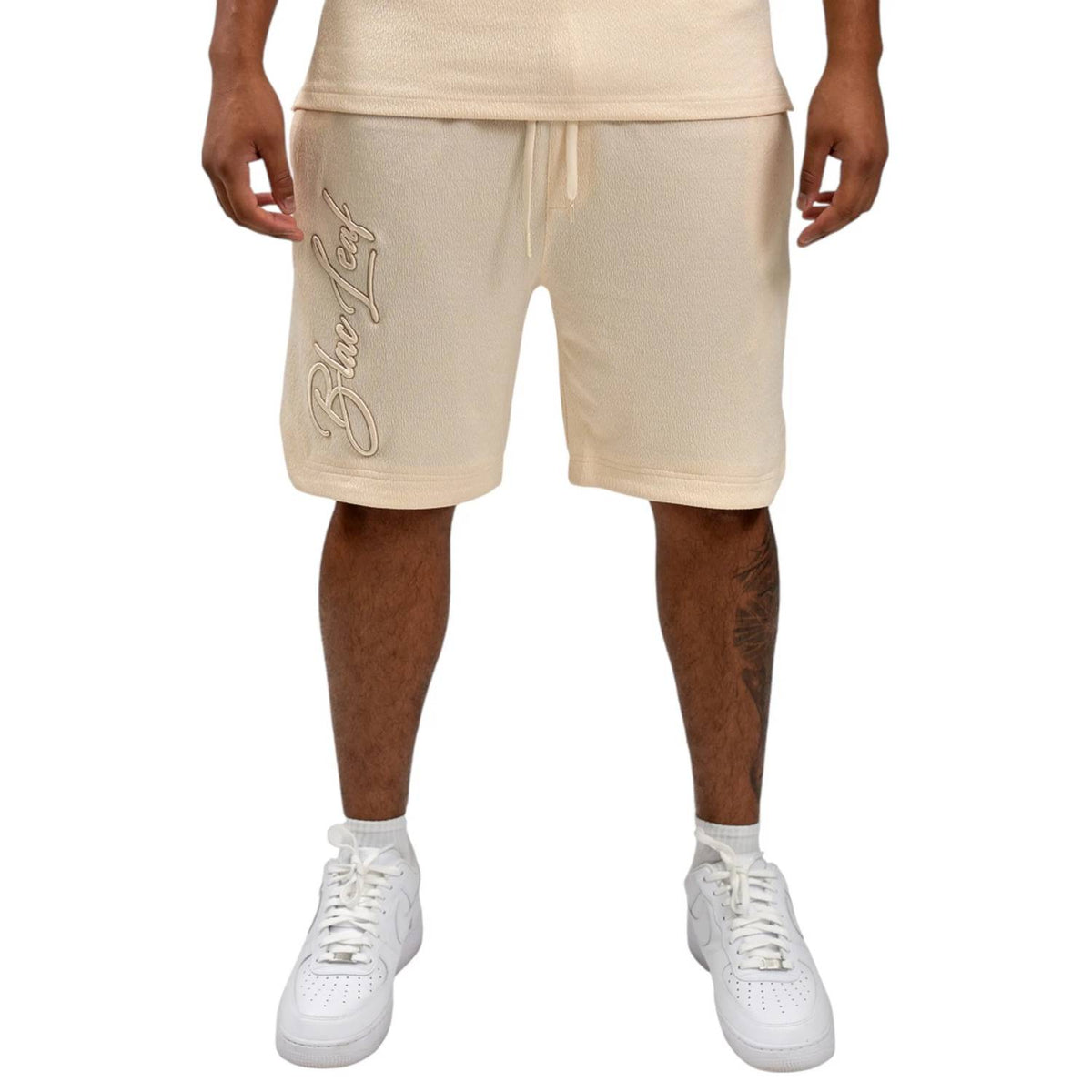 Blac Leaf - Prestige Logo Leaf Short