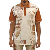 Blac Leaf - Stay Elevated Polo Shirt