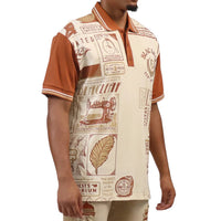 Blac Leaf - Stay Elevated Polo Shirt