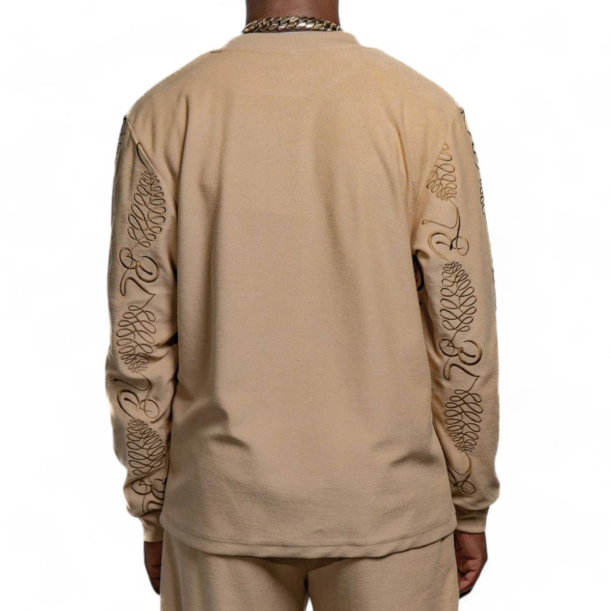 Blac Leaf - Stay Strong Crewneck Sweater
