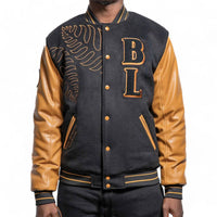 Blac Leaf - Successful Mindset Bomber Jacket