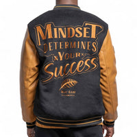 Blac Leaf - Successful Mindset Bomber Jacket