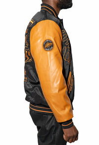 Blac Leaf - Successful Mindset Bomber Jacket