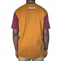 Blac Leaf - Velvet Crest Tee