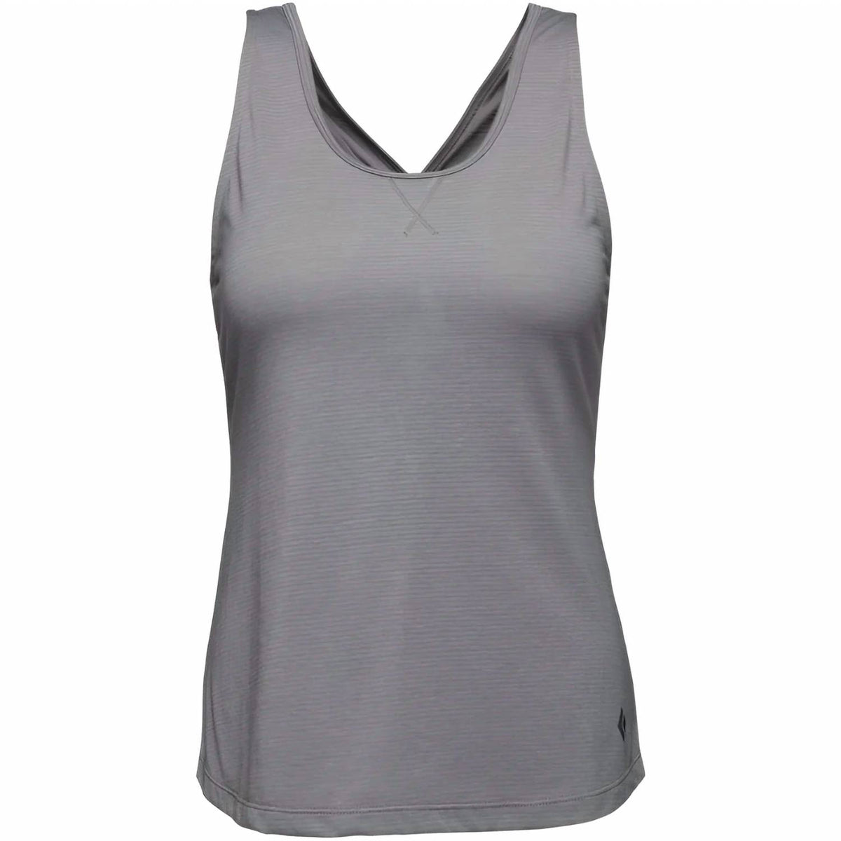 Black Diamond - Splitter Tank Top