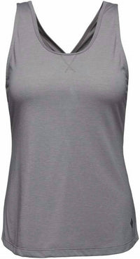 Black Diamond - Splitter Tank Top