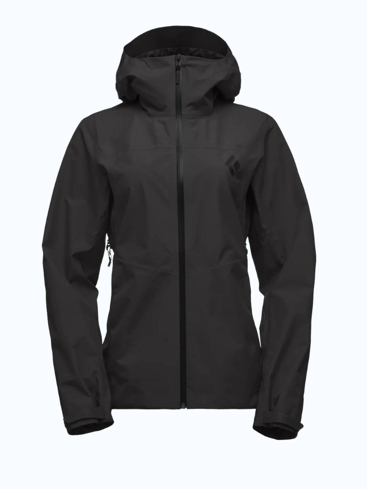 Black Diamond - Women's Liquid Point Shell Jacket