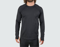 Blackstrap - Men's Summit Base Layer Crewneck Shirt