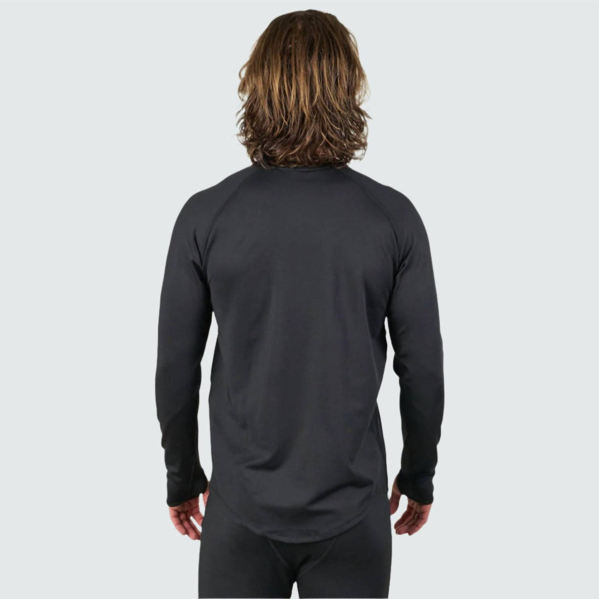 Blackstrap - Men's Summit Base Layer Crewneck Shirt