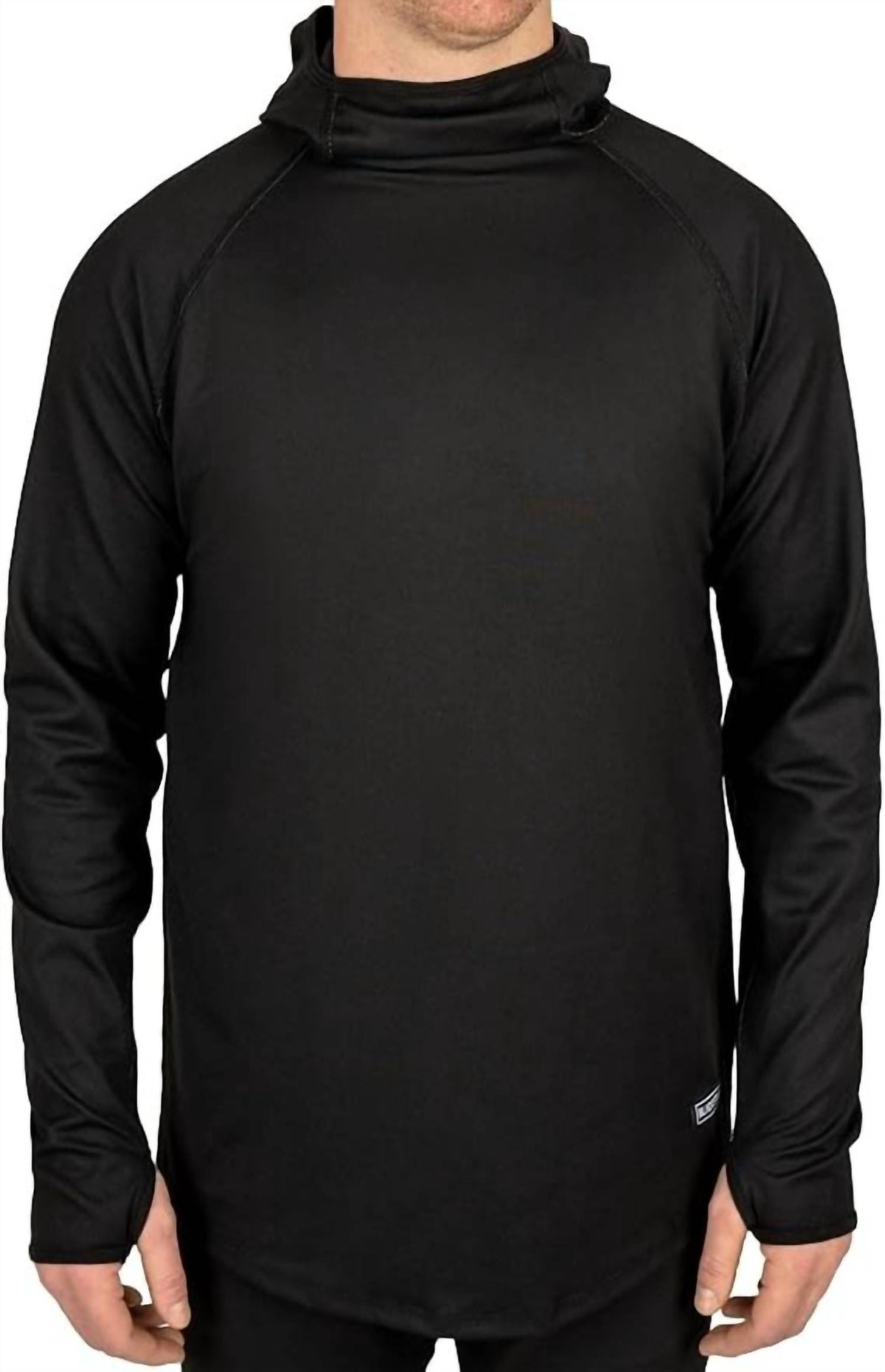 Blackstrap - Men's Summit Hooded Baselayer Top