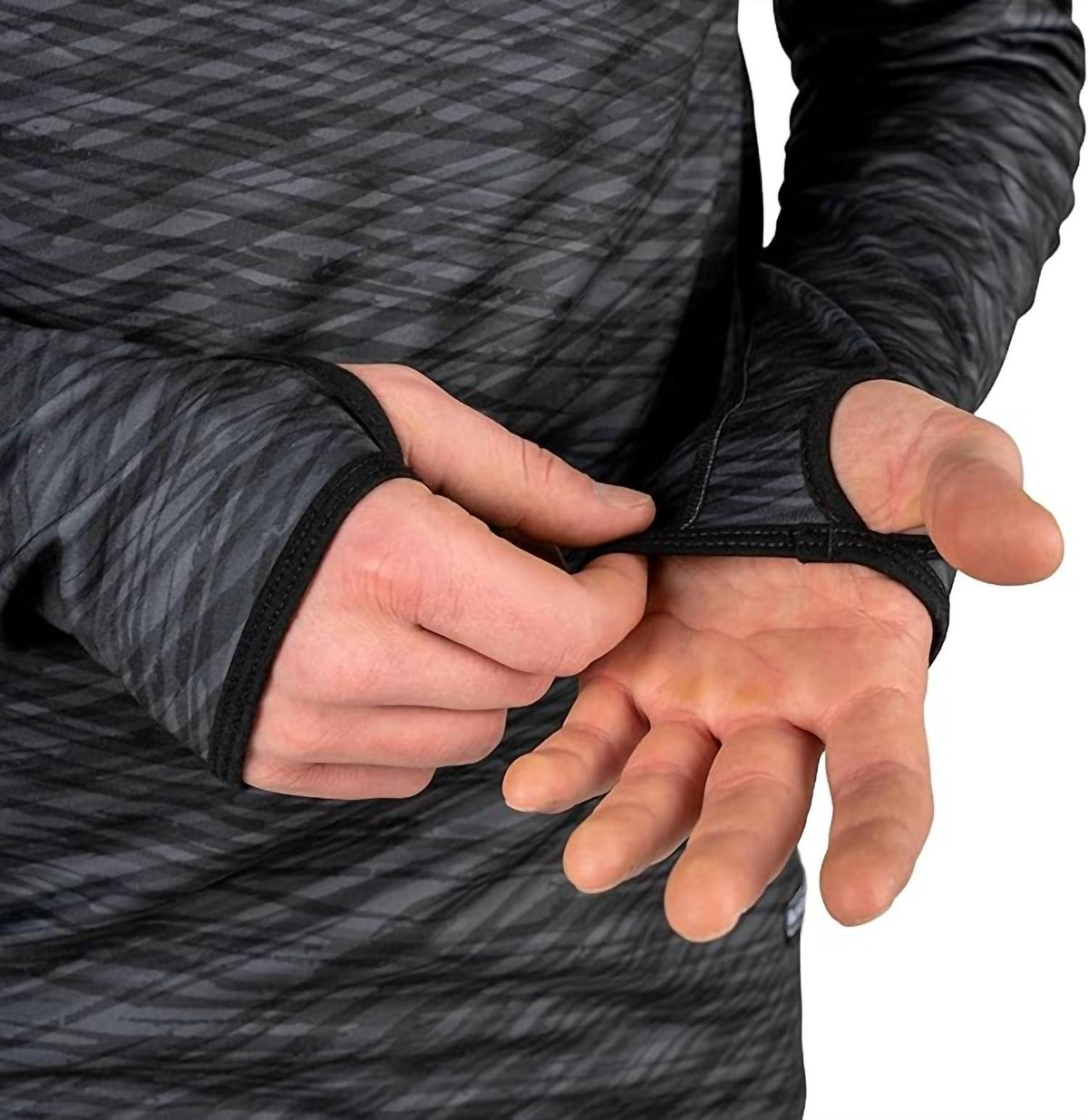 Blackstrap - Summit Hooded Top