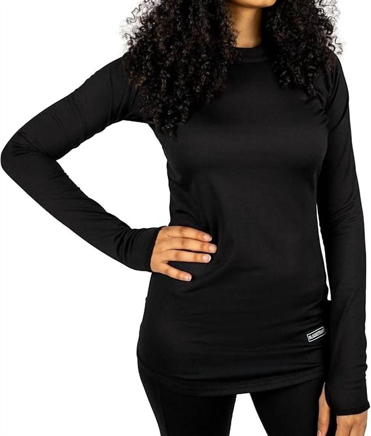 Blackstrap - Women's Cloudchaser Crew Top