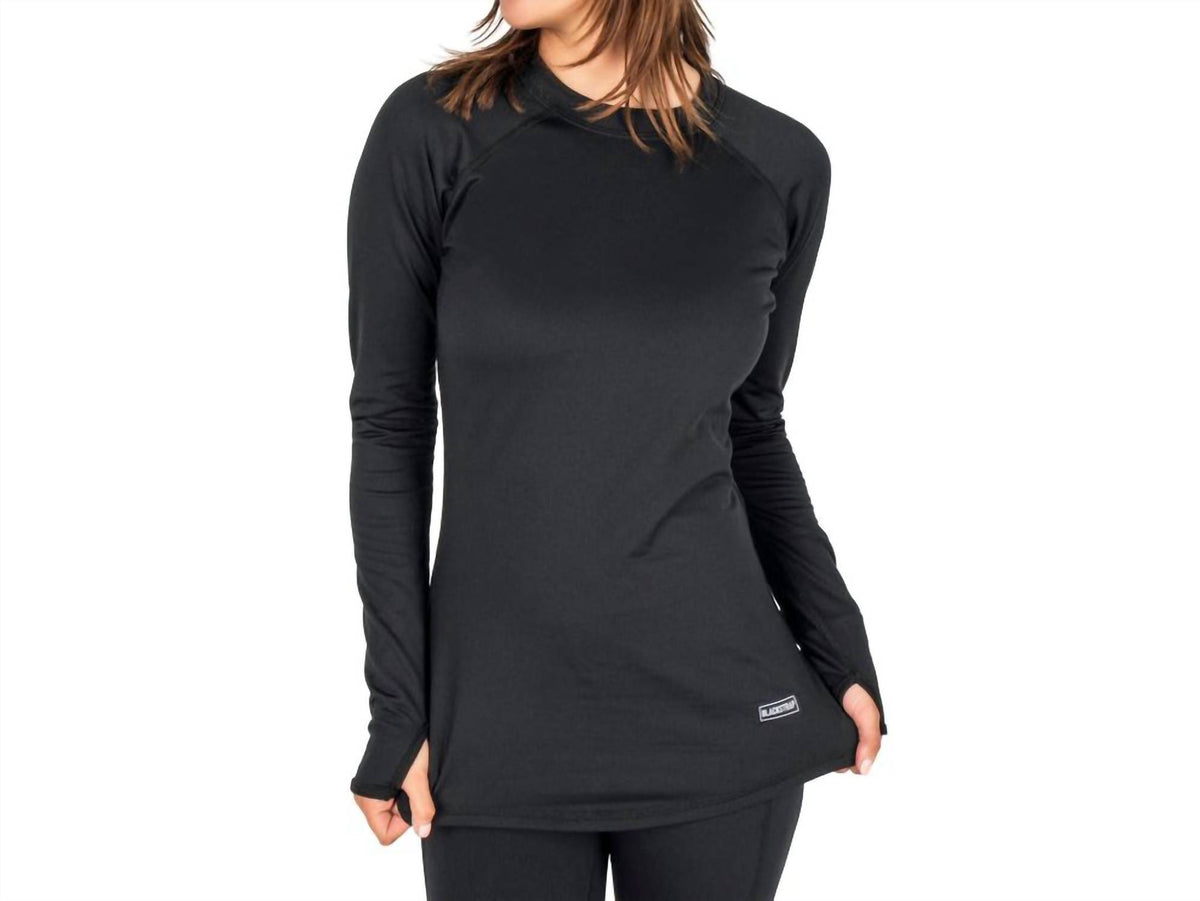 Blackstrap - Women's Therma Crew Top